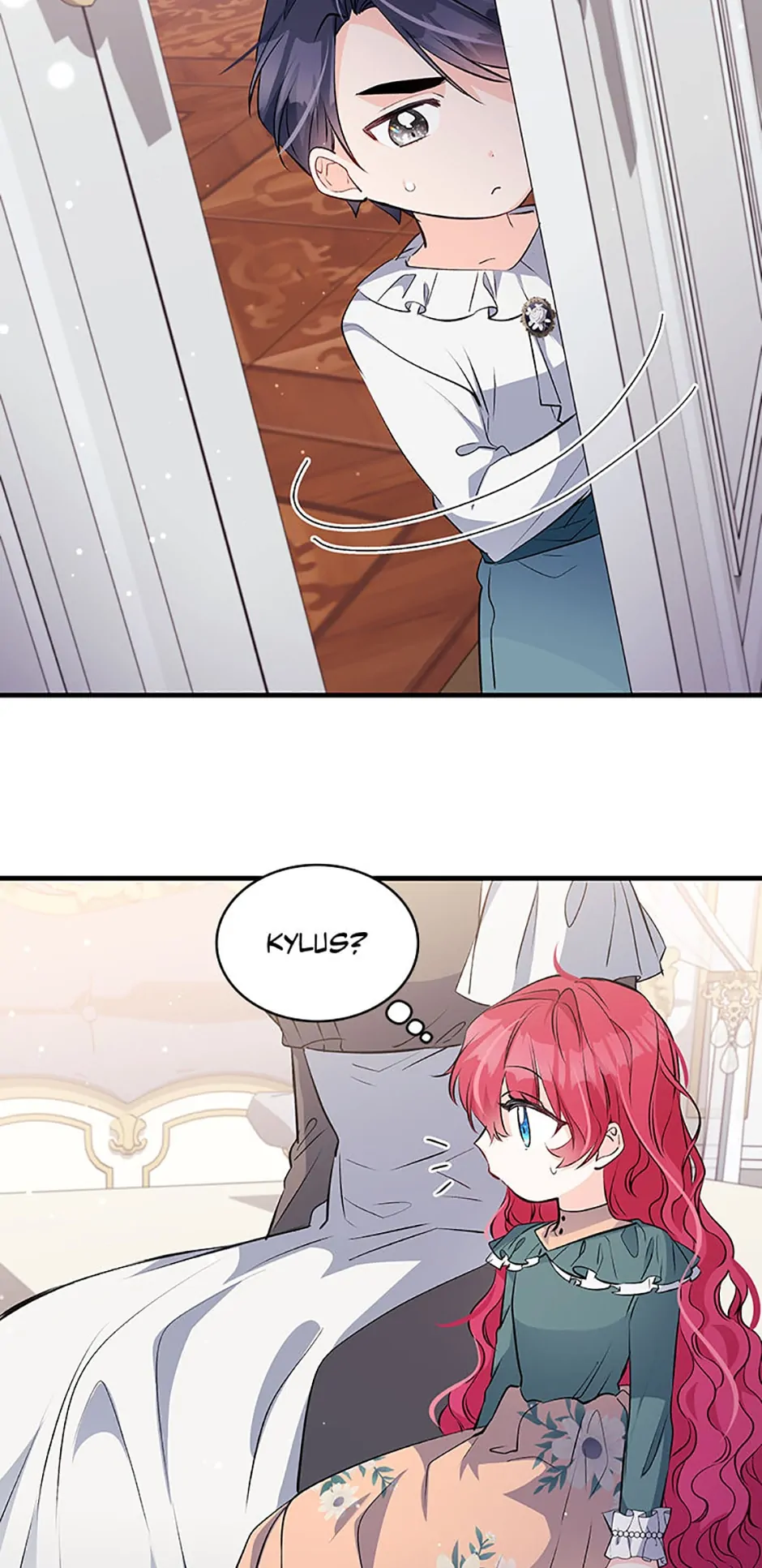 Everything is under the baby’s feet chapter 36 page 53