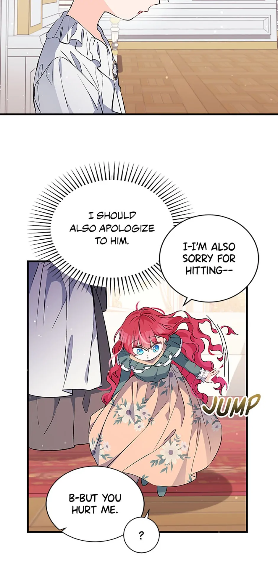 Everything is under the baby’s feet chapter 36 page 56