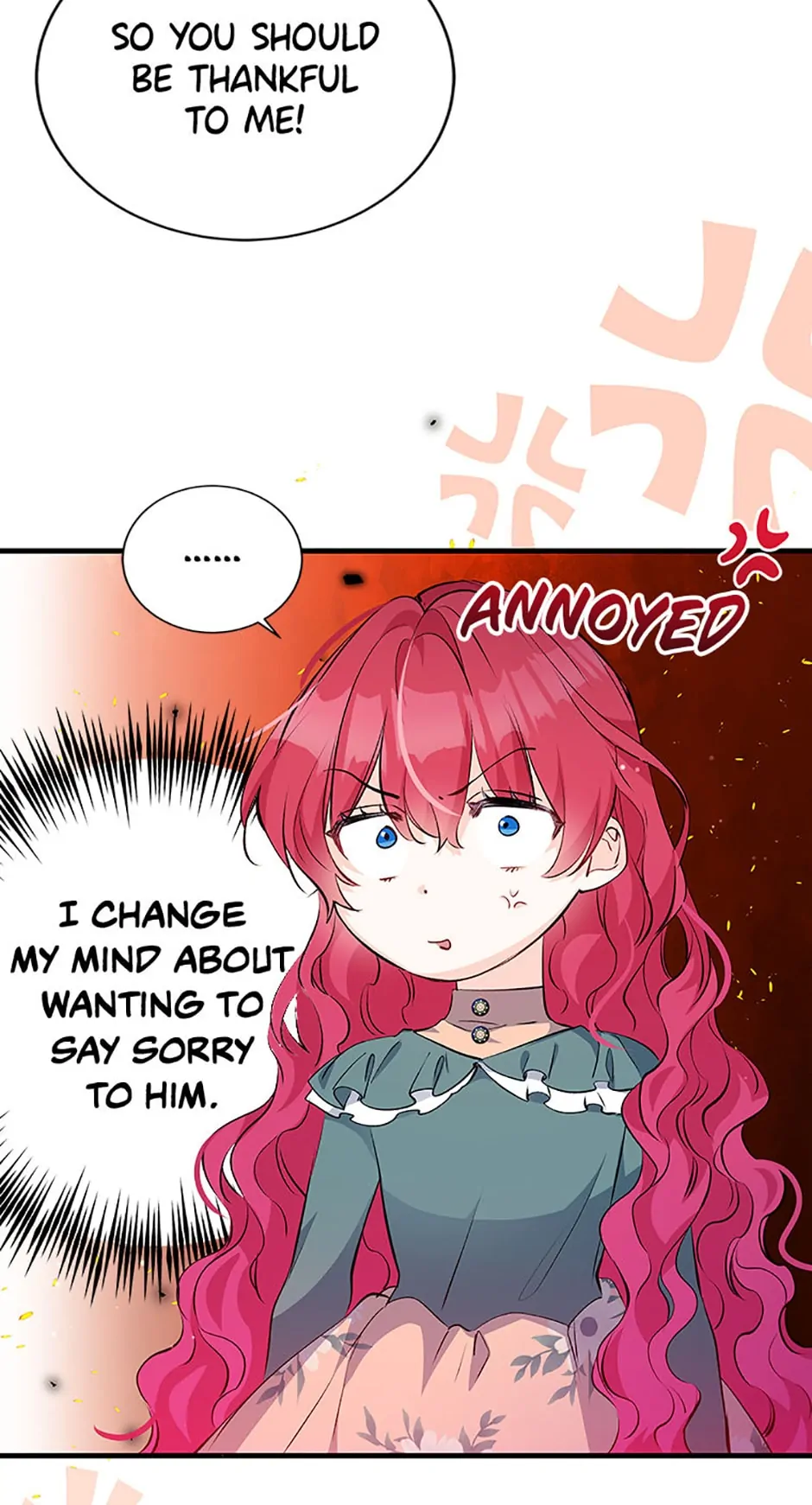 Everything is under the baby’s feet chapter 36 page 58