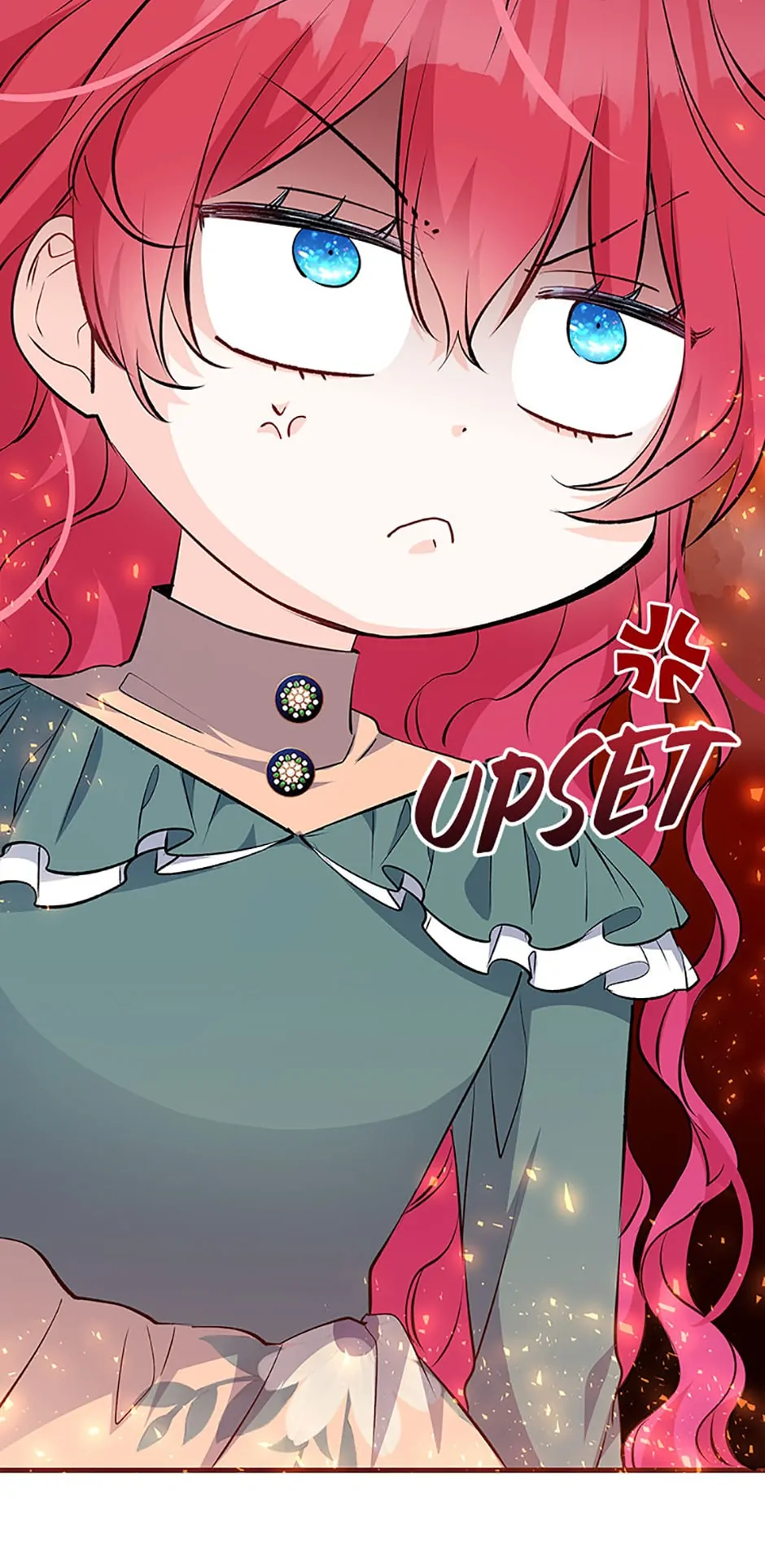 Everything is under the baby’s feet chapter 37 page 6