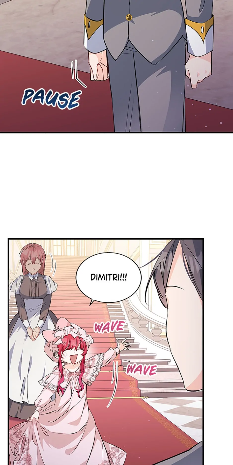 Everything is under the baby’s feet chapter 37 page 10