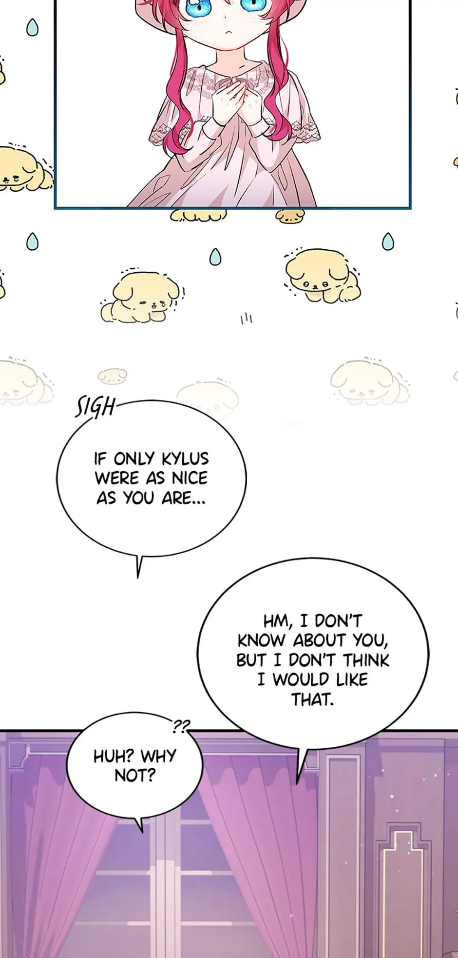 Everything is under the baby’s feet chapter 37 page 16