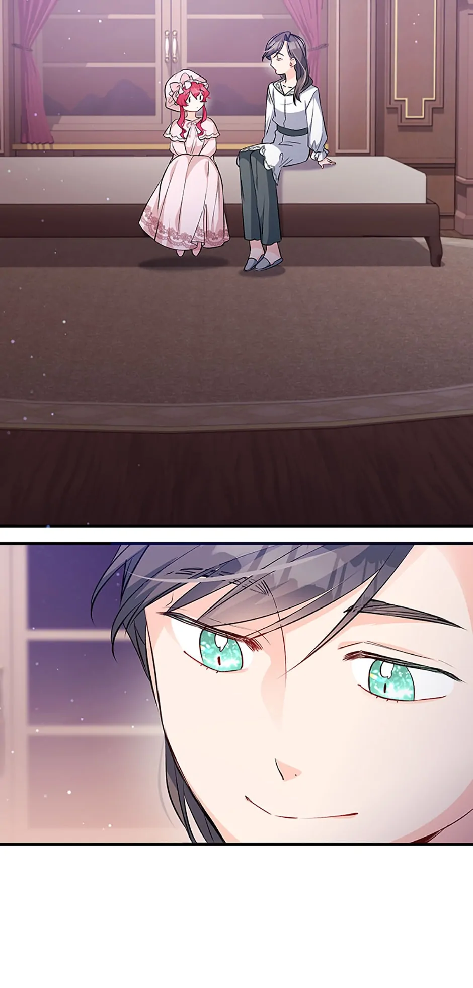 Everything is under the baby’s feet chapter 37 page 17