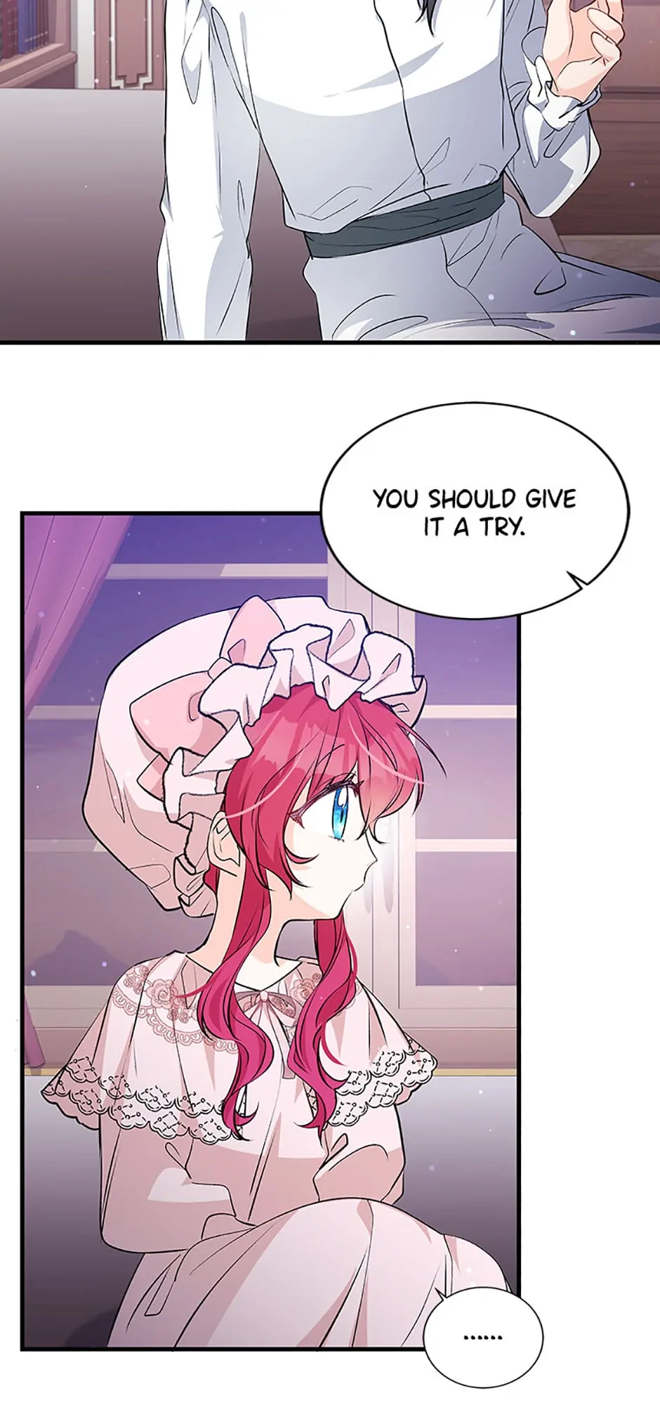 Everything is under the baby’s feet chapter 37 page 26