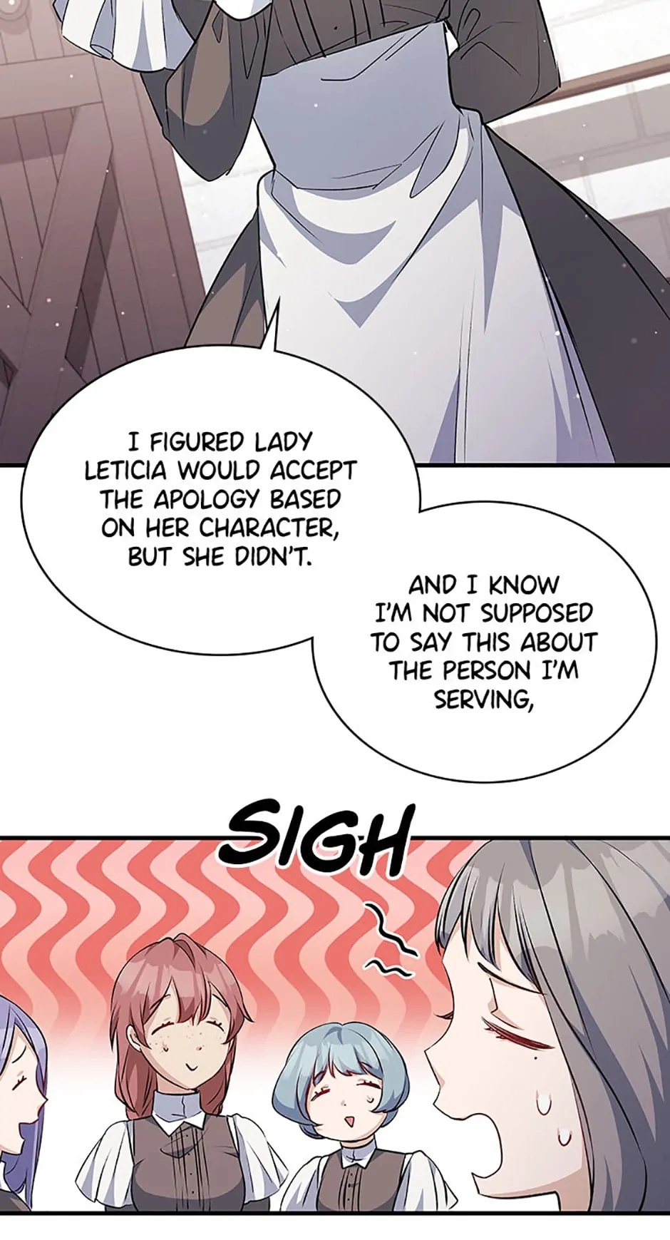 Everything is under the baby’s feet chapter 37 page 41