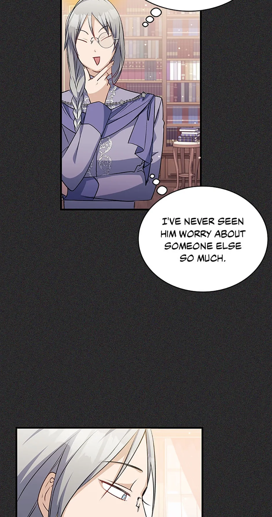 Everything is under the baby’s feet chapter 37 page 52