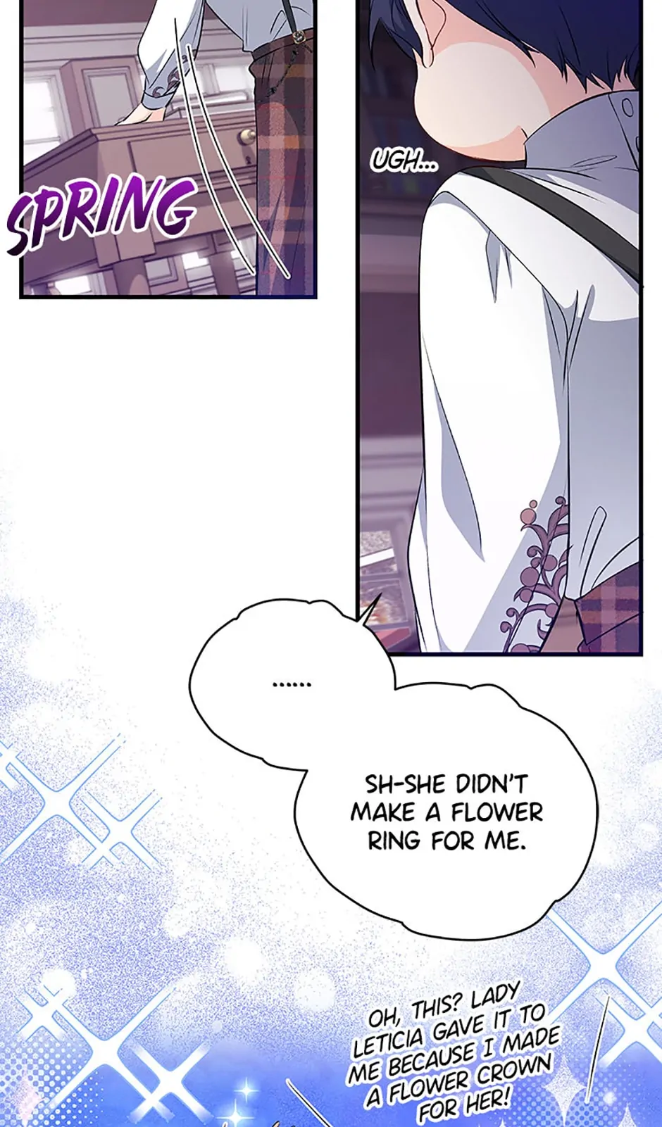 Everything is under the baby’s feet chapter 37 page 58