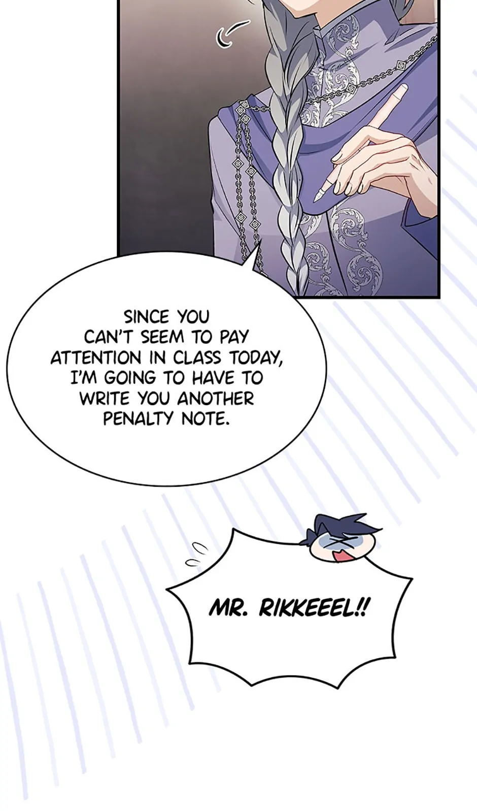 Everything is under the baby’s feet chapter 37 page 61