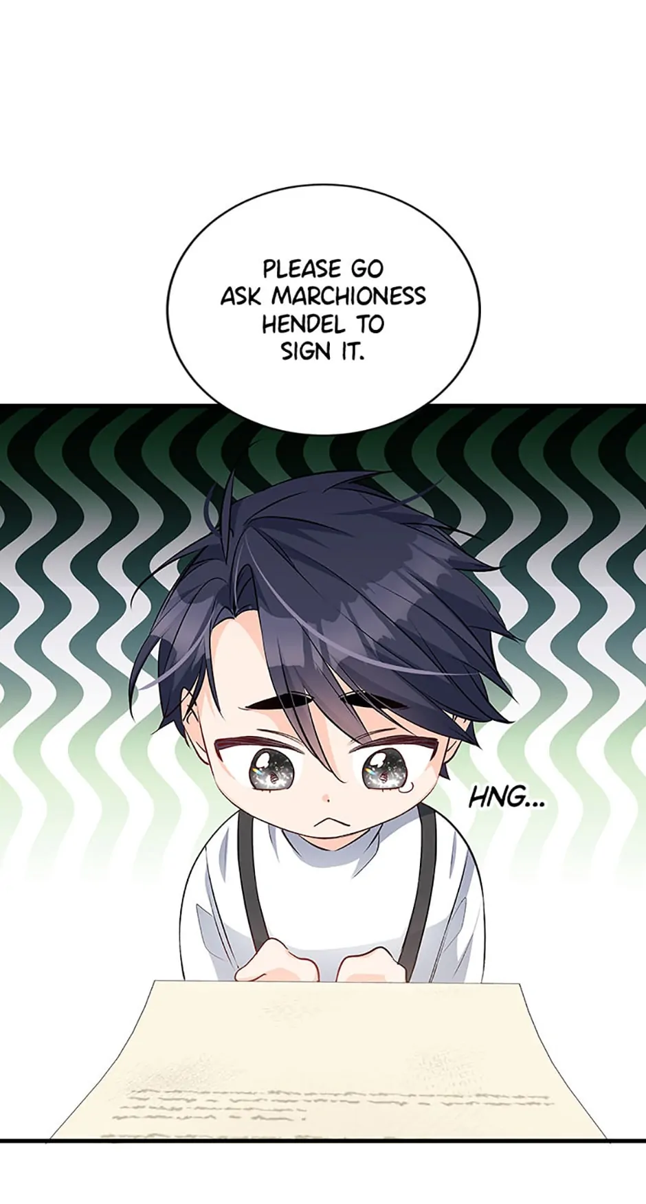 Everything is under the baby’s feet chapter 37 page 62