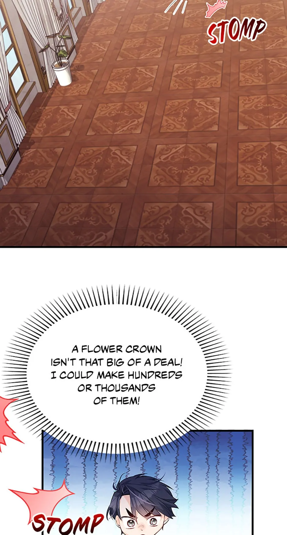 Everything is under the baby’s feet chapter 37 page 64