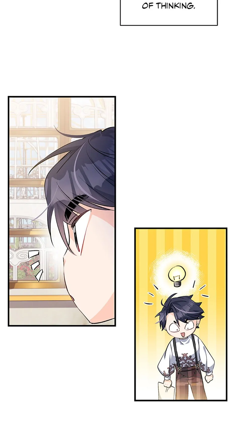 Everything is under the baby’s feet chapter 37 page 66