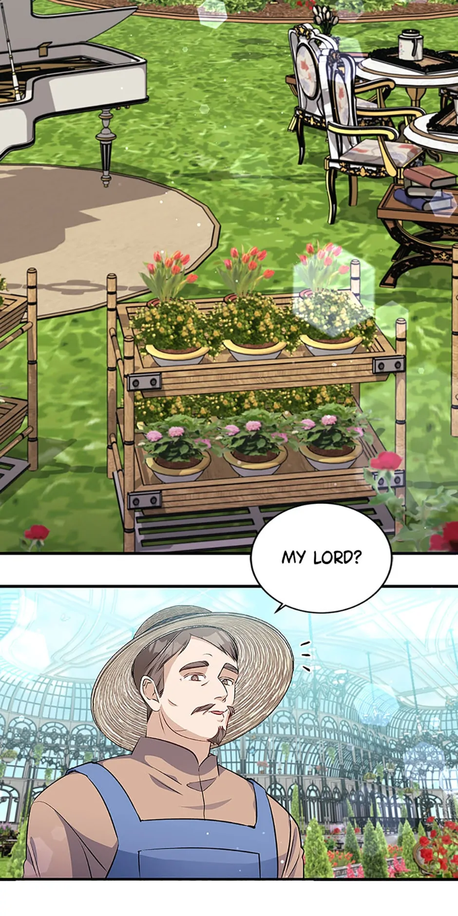Everything is under the baby’s feet chapter 37 page 68