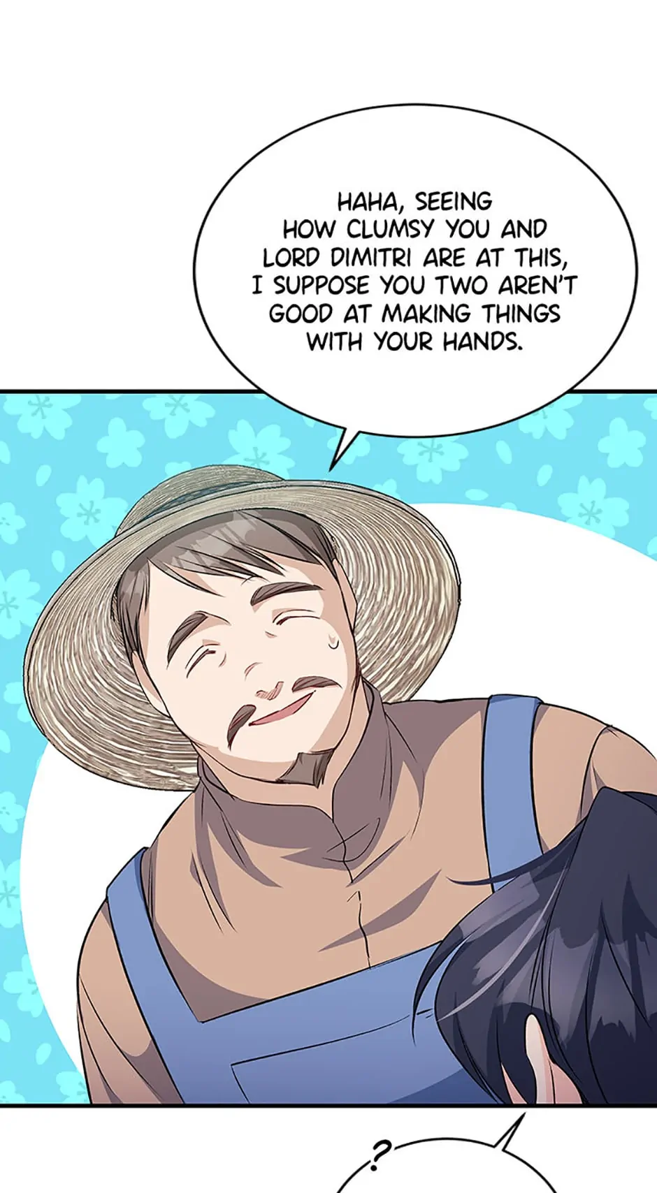 Everything is under the baby’s feet chapter 37 page 72