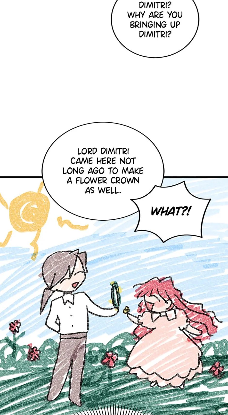 Everything is under the baby’s feet chapter 37 page 73