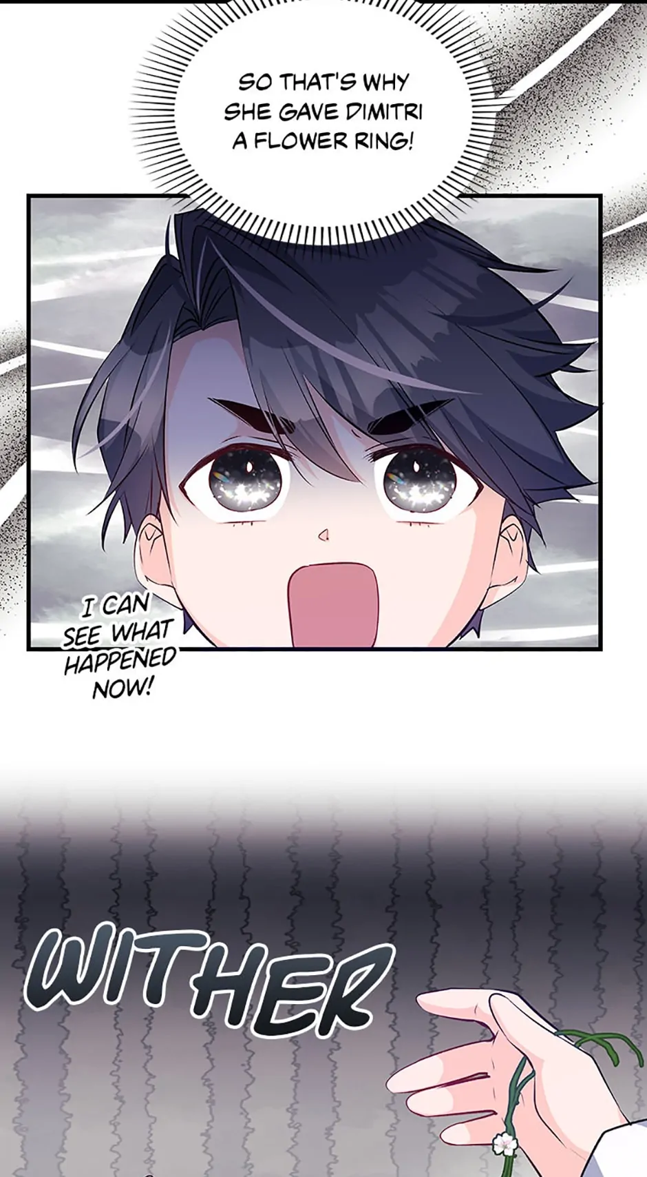 Everything is under the baby’s feet chapter 37 page 74