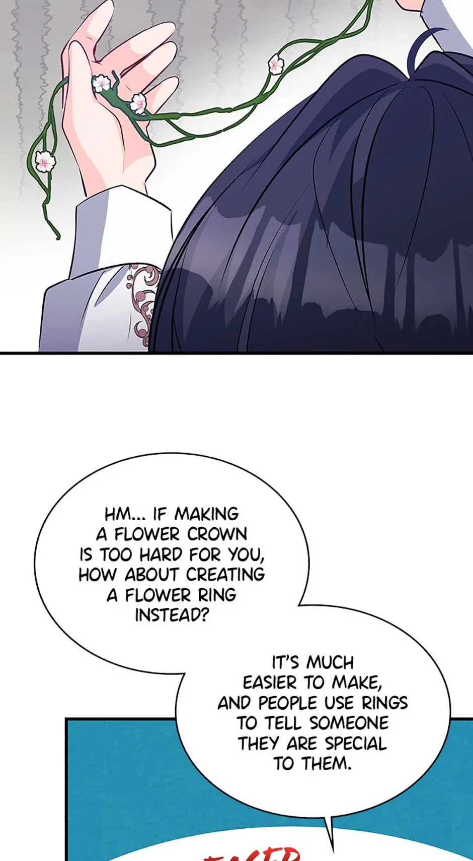 Everything is under the baby’s feet chapter 37 page 75
