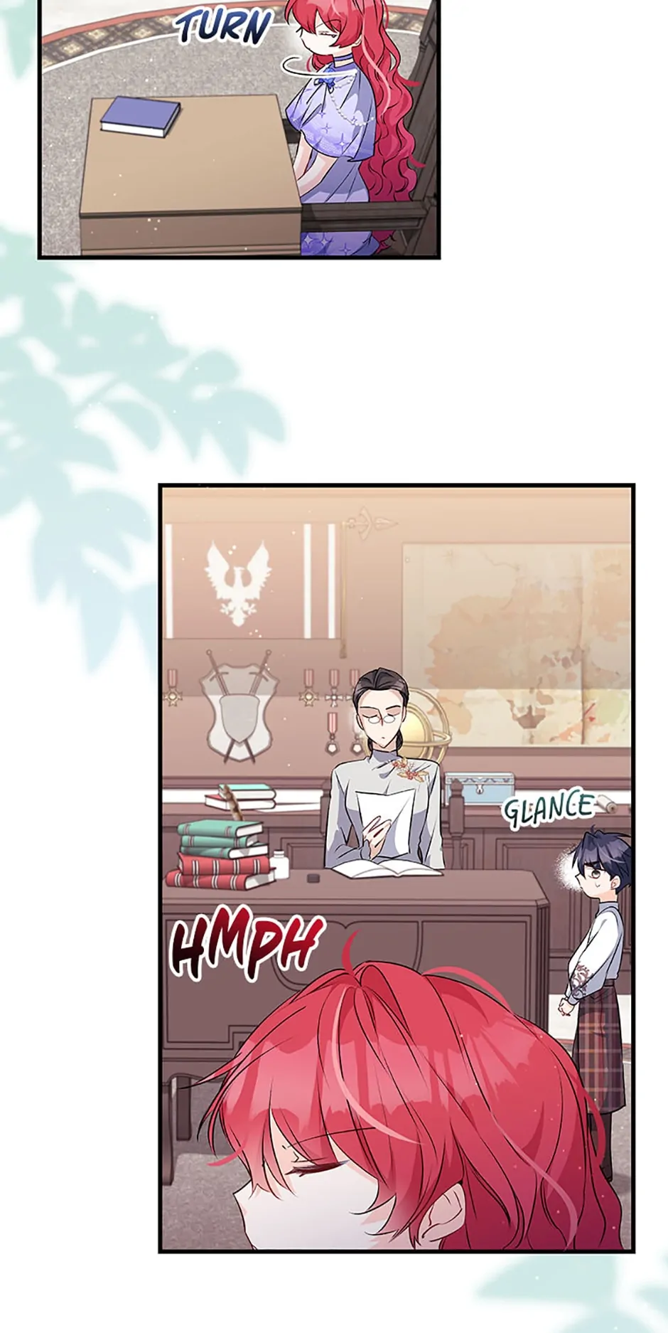 Everything is under the baby’s feet chapter 38 page 2