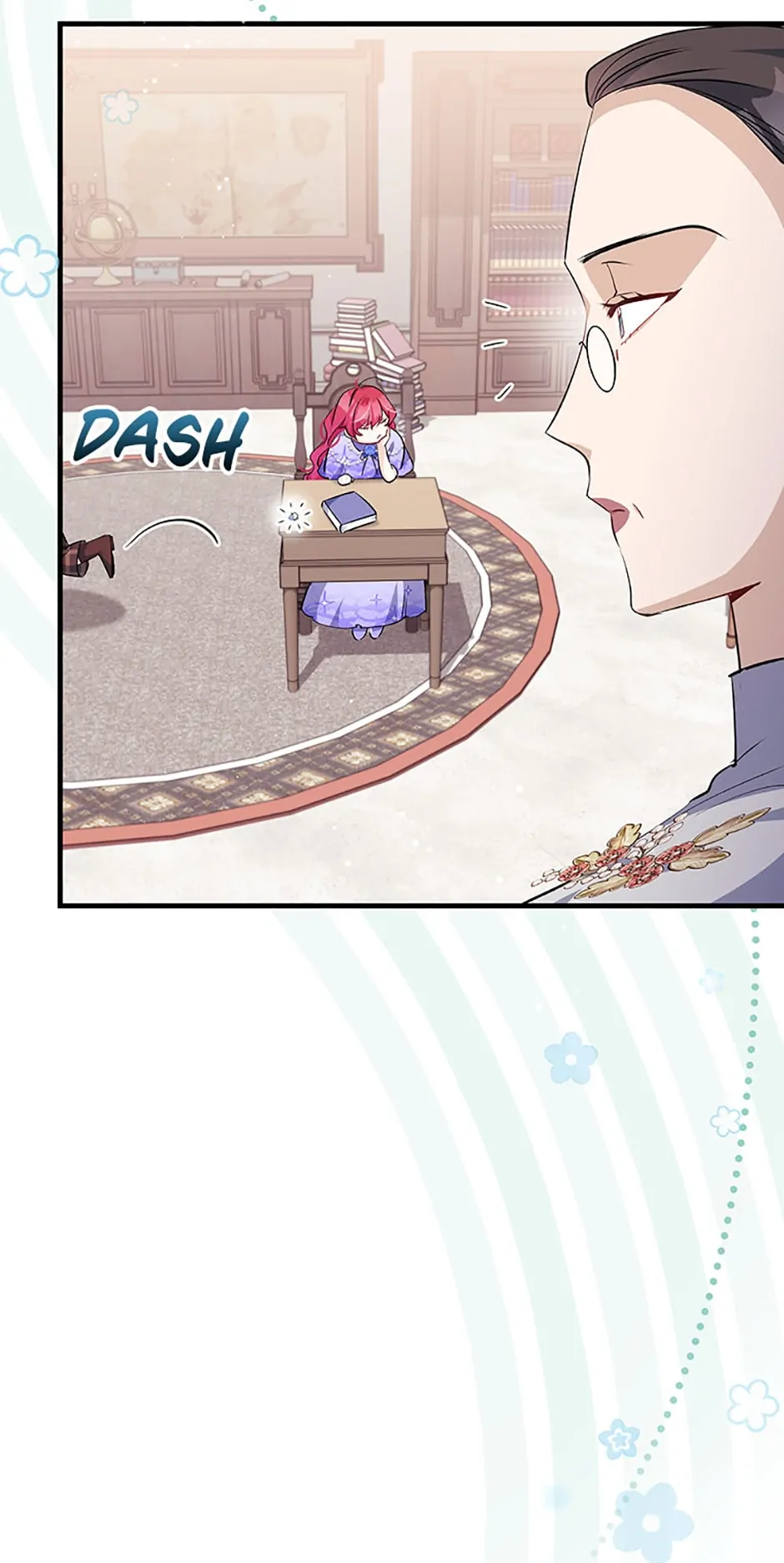 Everything is under the baby’s feet chapter 38 page 4