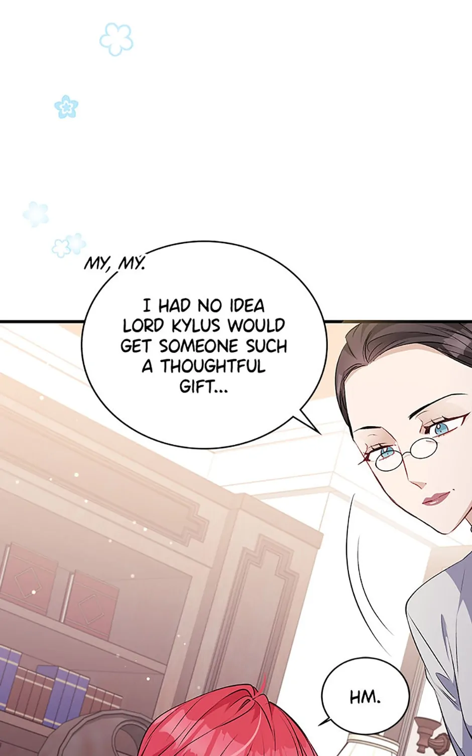 Everything is under the baby’s feet chapter 38 page 6