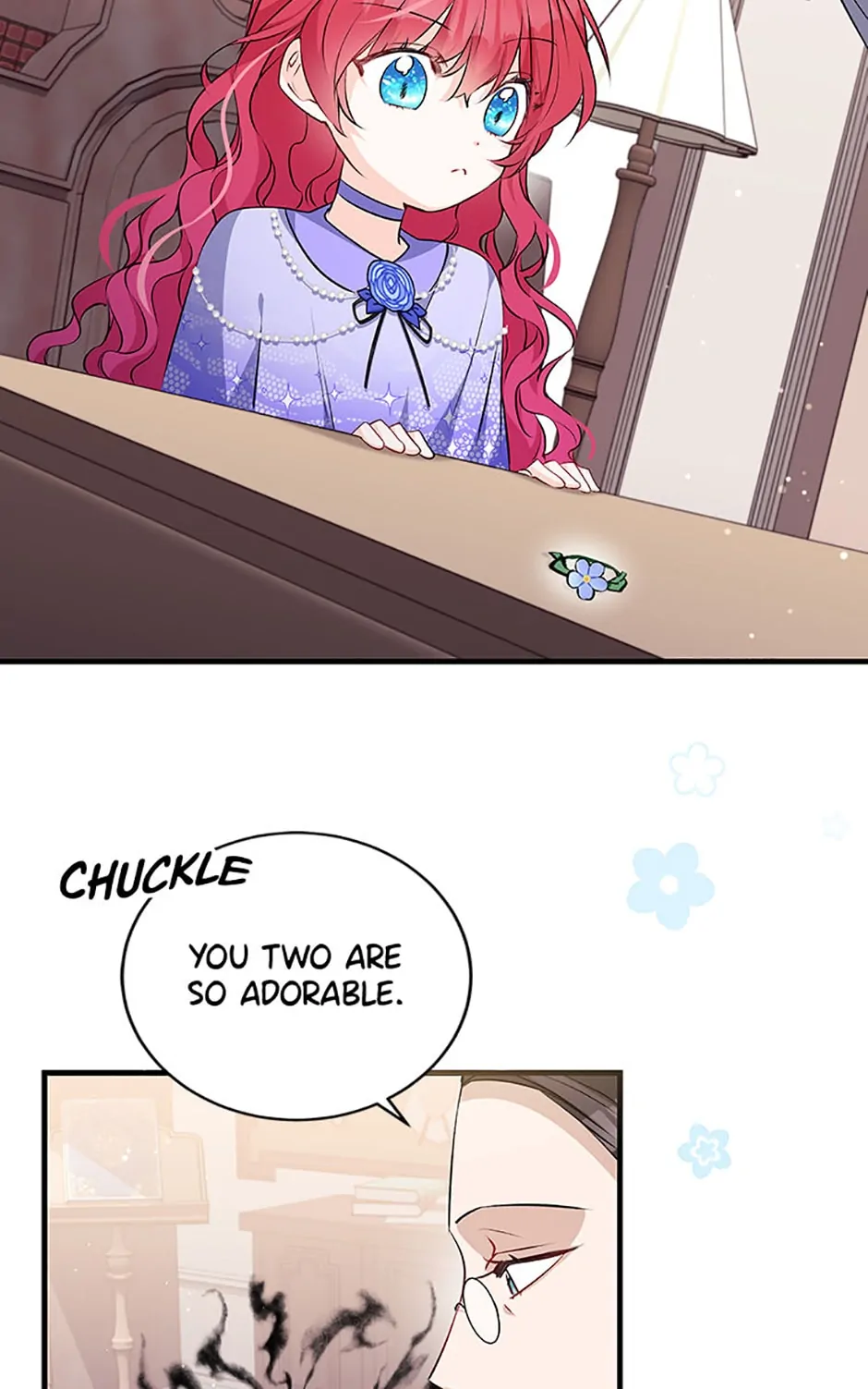 Everything is under the baby’s feet chapter 38 page 7