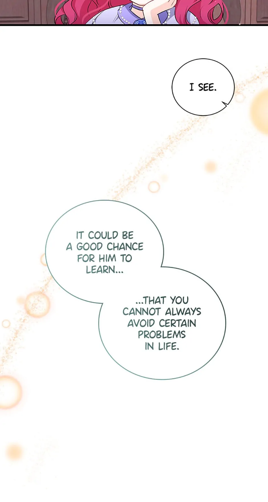 Everything is under the baby’s feet chapter 38 page 13