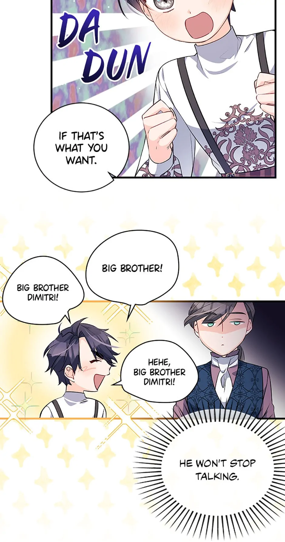 Everything is under the baby’s feet chapter 38 page 20