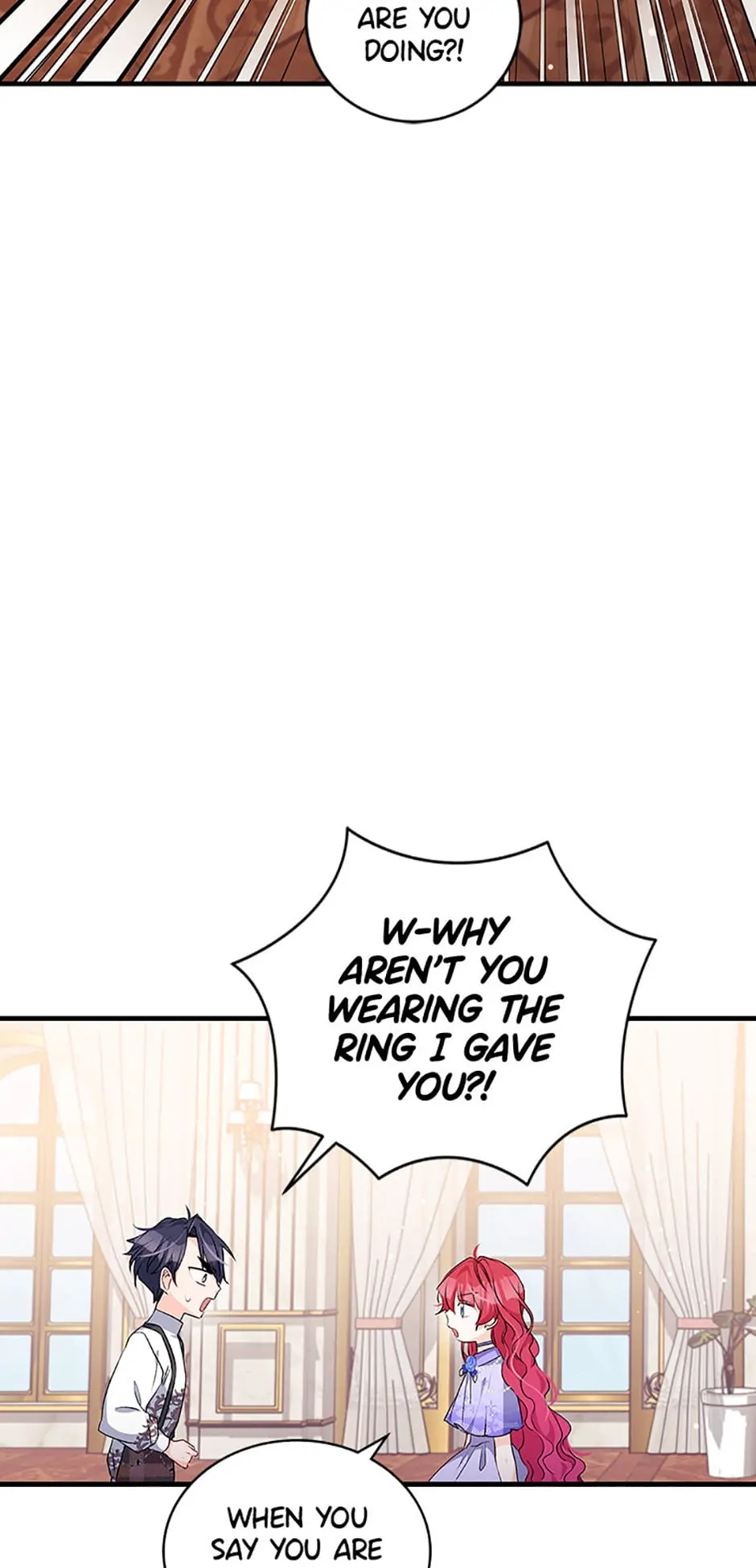 Everything is under the baby’s feet chapter 38 page 26