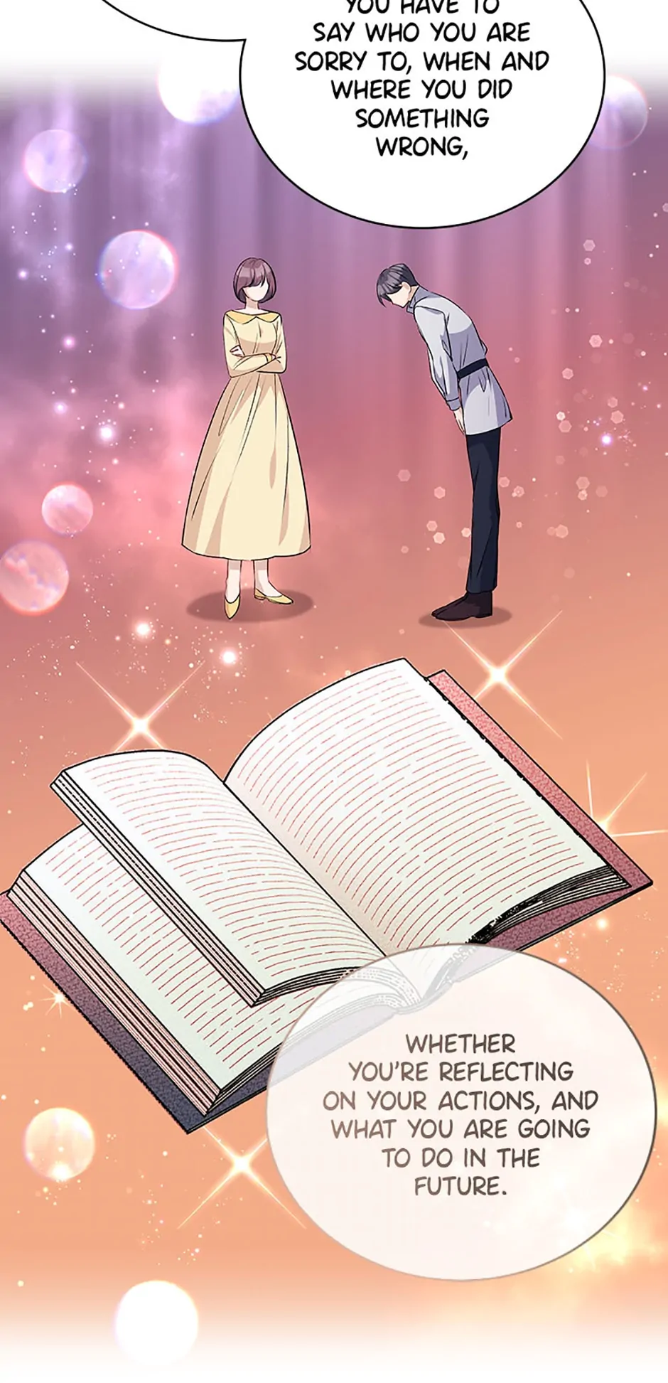 Everything is under the baby’s feet chapter 38 page 29