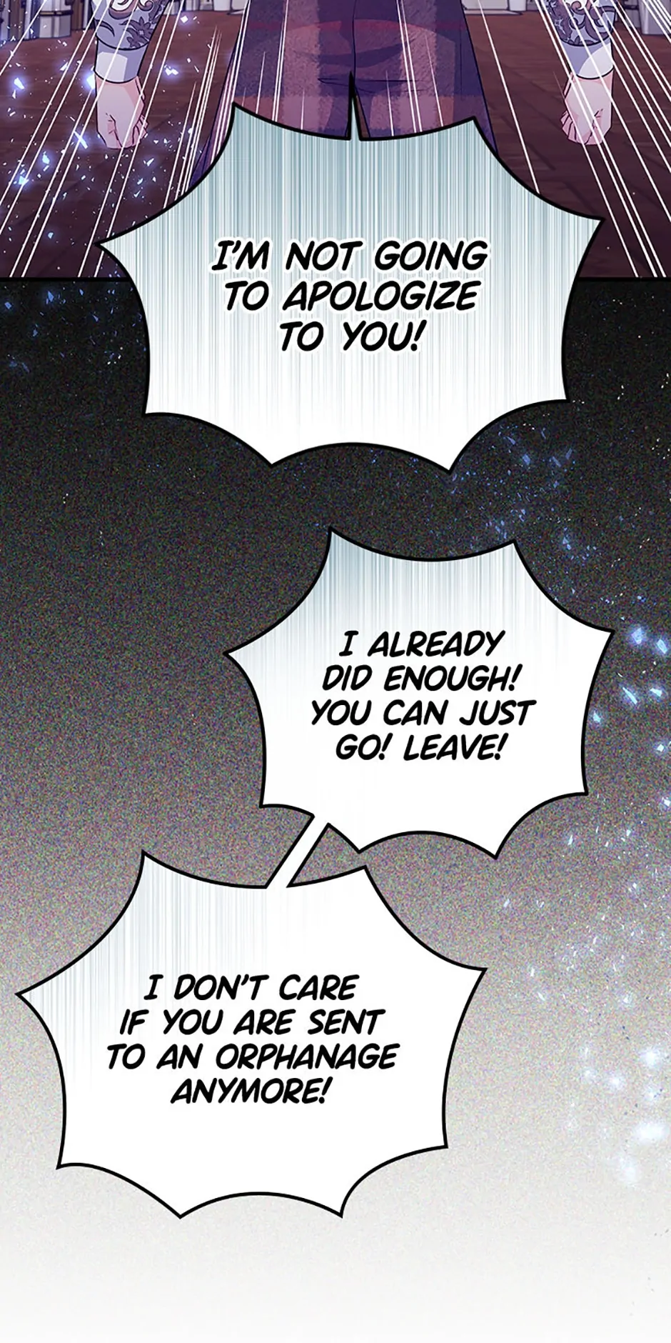 Everything is under the baby’s feet chapter 38 page 34