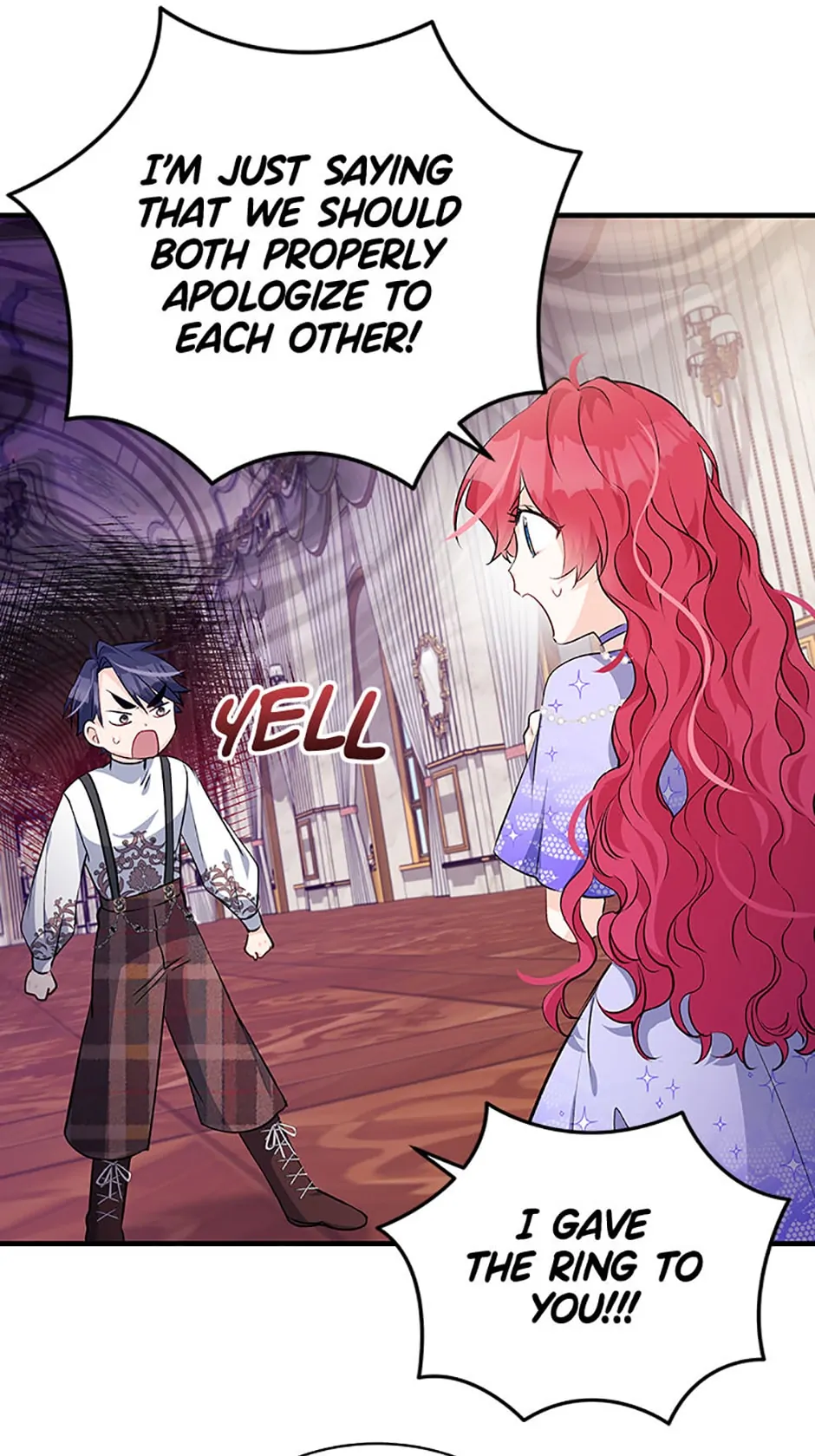 Everything is under the baby’s feet chapter 38 page 35