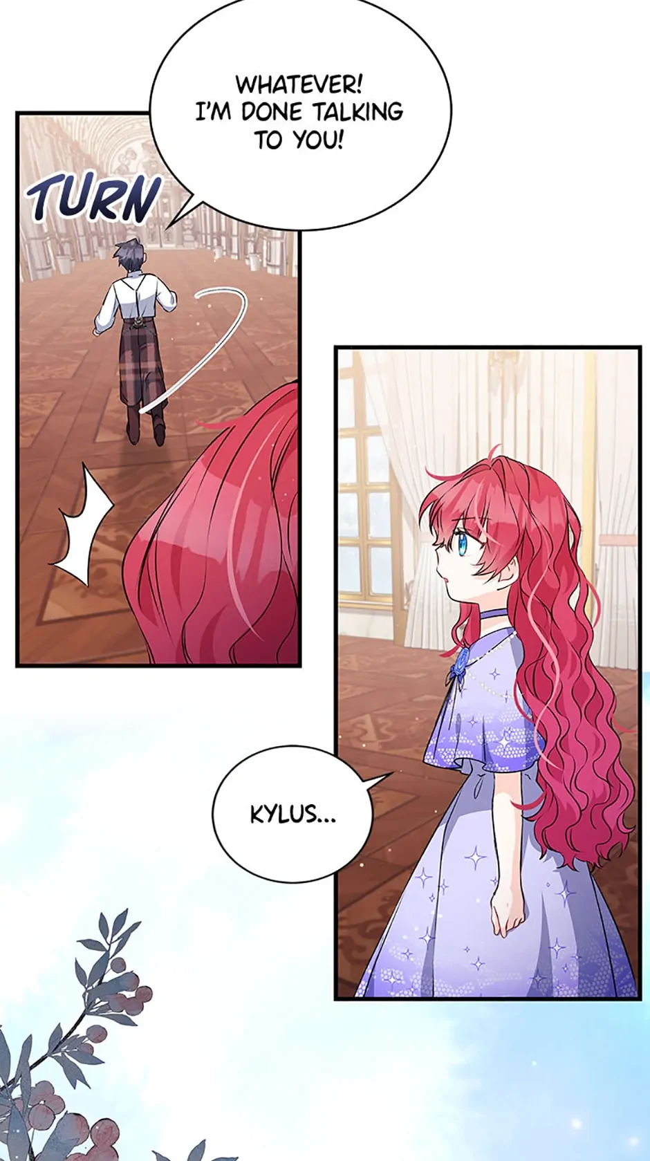 Everything is under the baby’s feet chapter 38 page 36