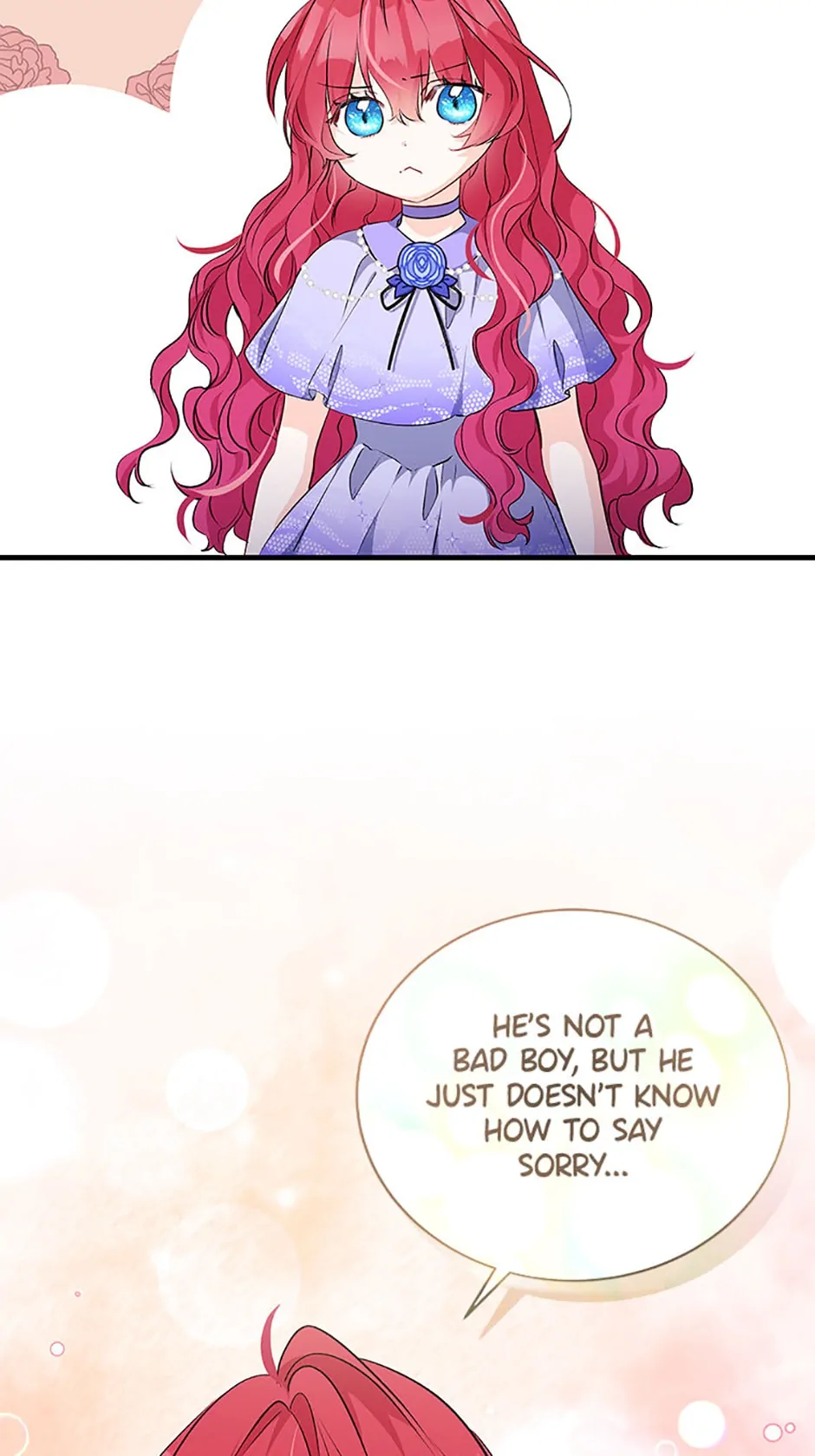 Everything is under the baby’s feet chapter 38 page 38