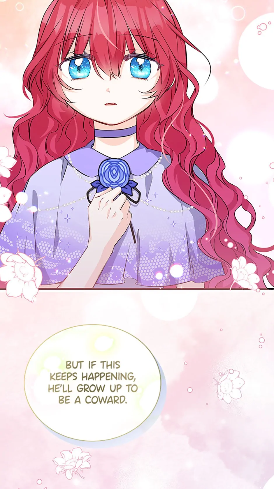 Everything is under the baby’s feet chapter 38 page 39
