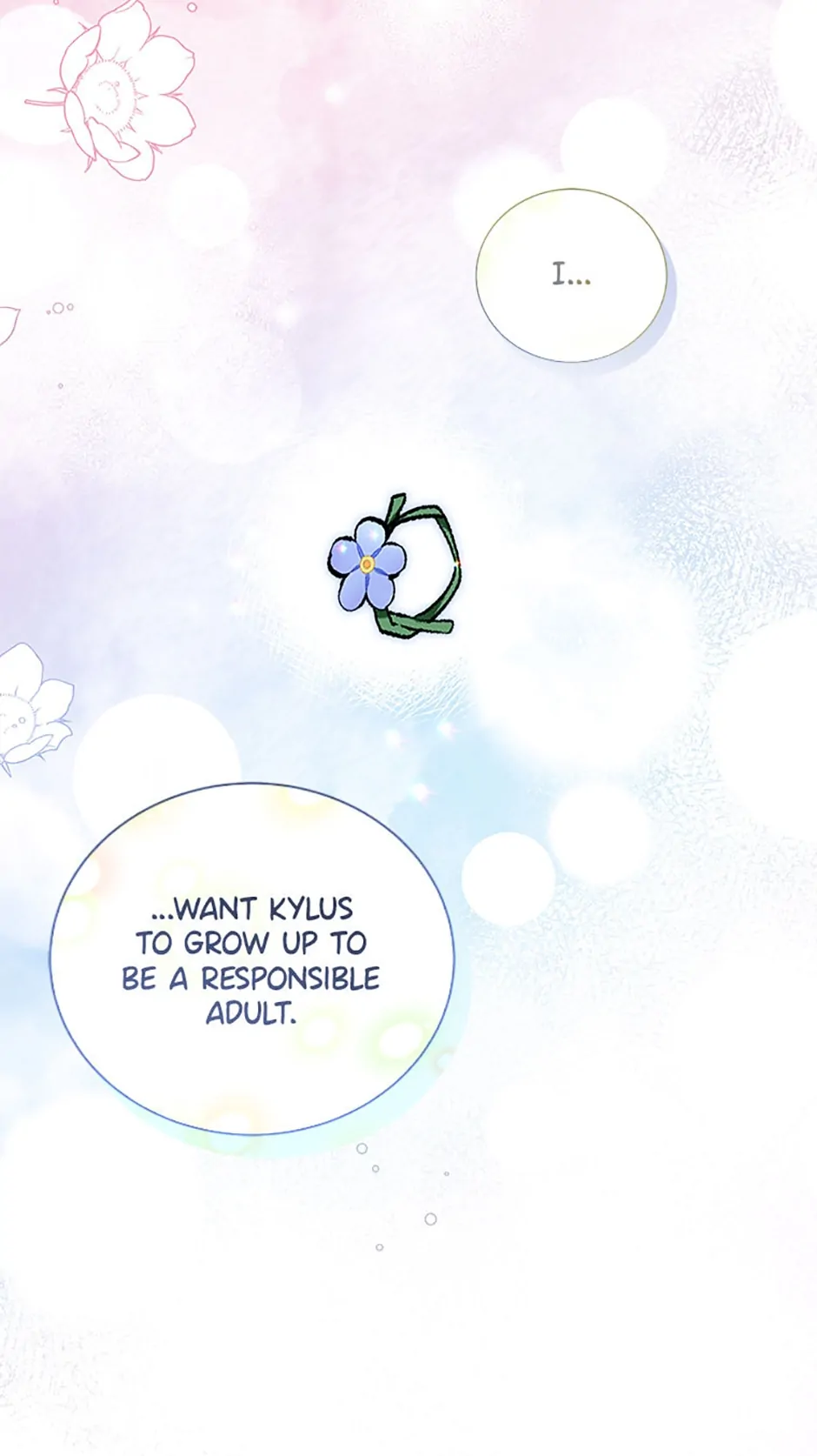 Everything is under the baby’s feet chapter 38 page 40