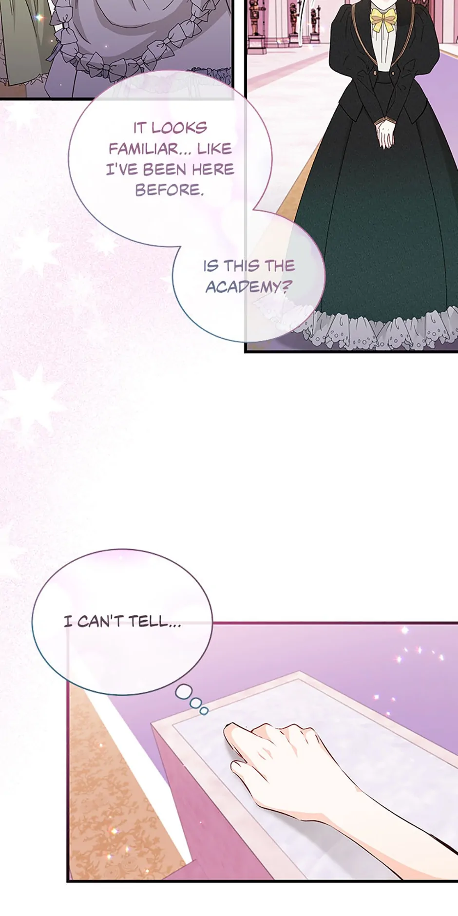 Everything is under the baby’s feet chapter 38 page 50