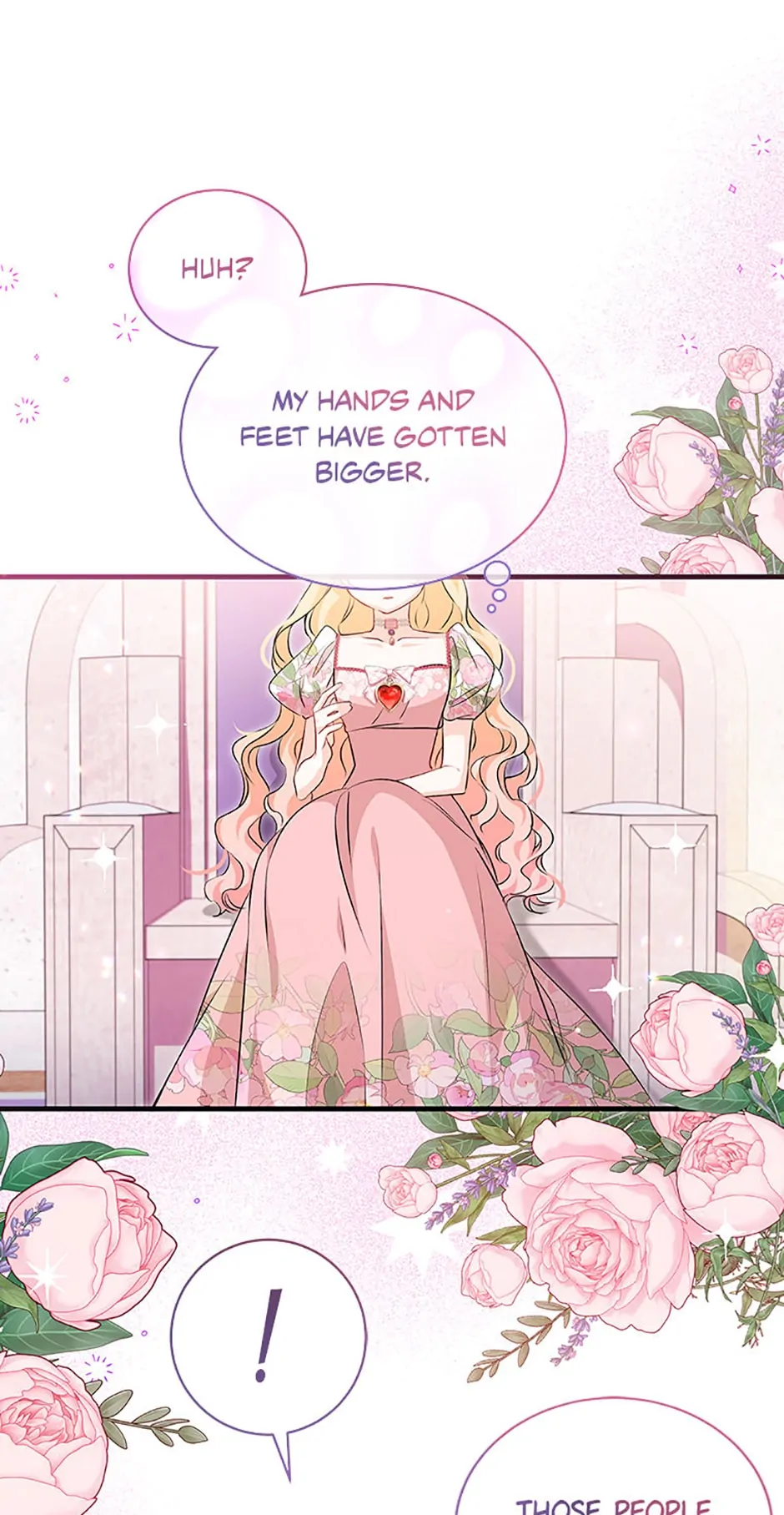 Everything is under the baby’s feet chapter 38 page 51