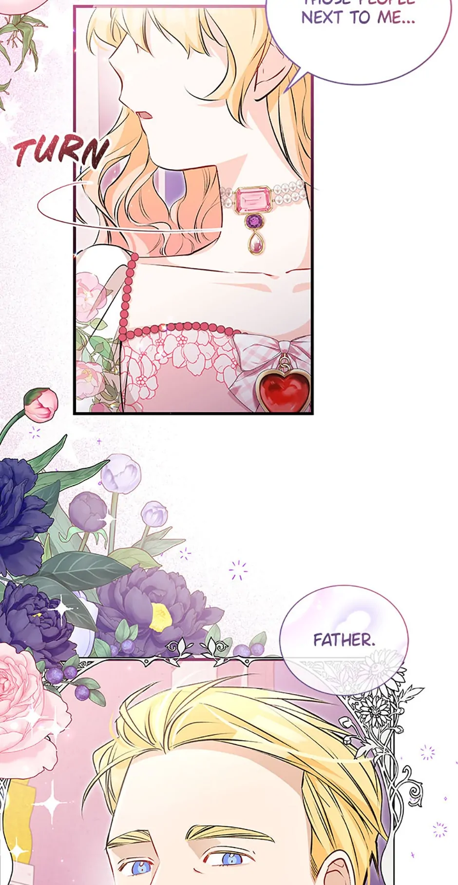 Everything is under the baby’s feet chapter 38 page 52