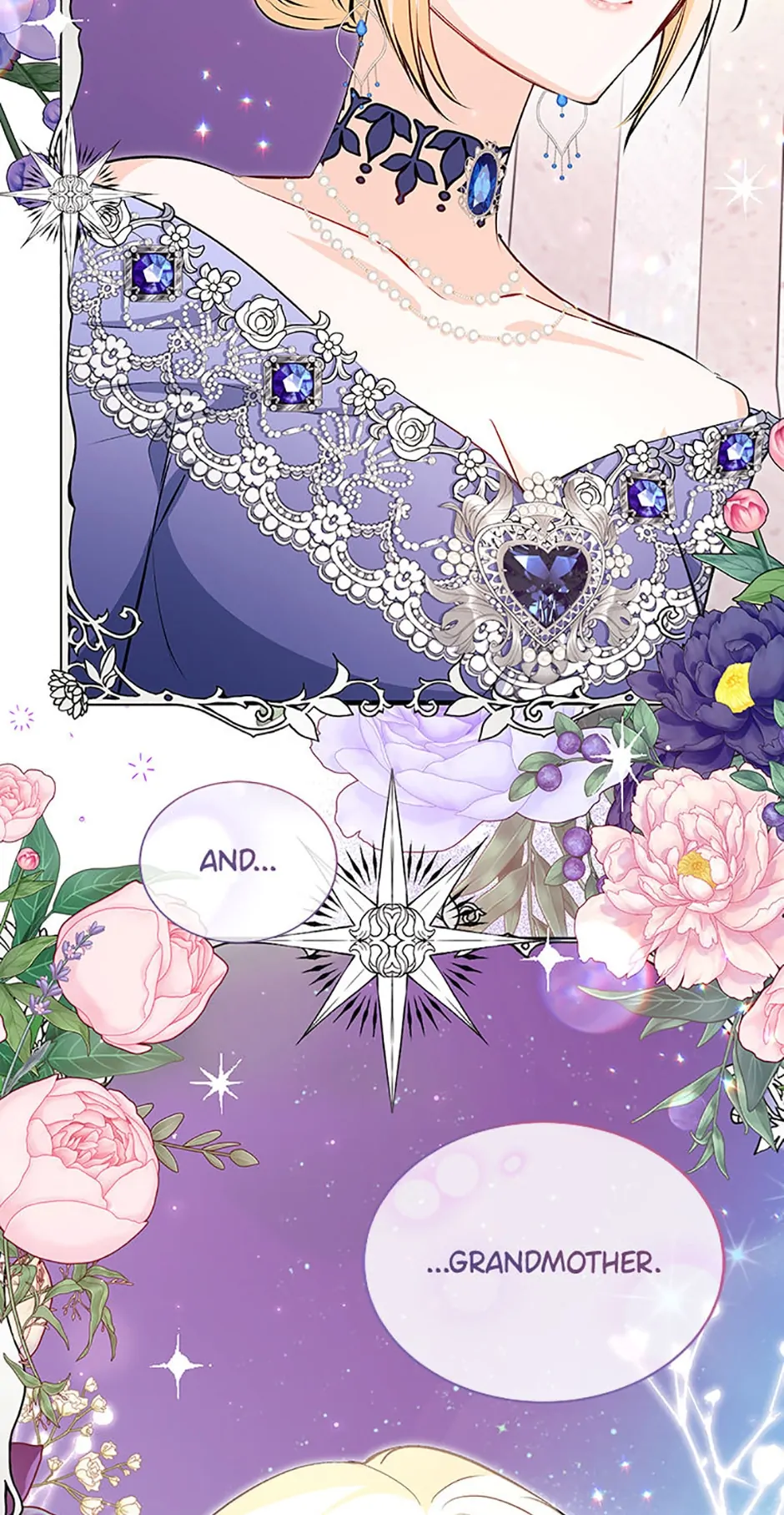 Everything is under the baby’s feet chapter 38 page 54