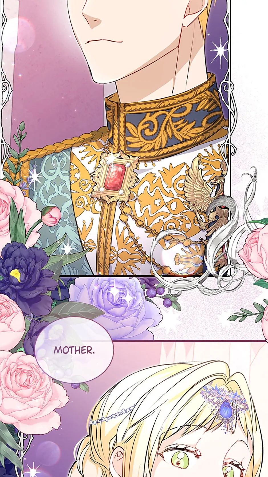 Everything is under the baby’s feet chapter 39 page 2