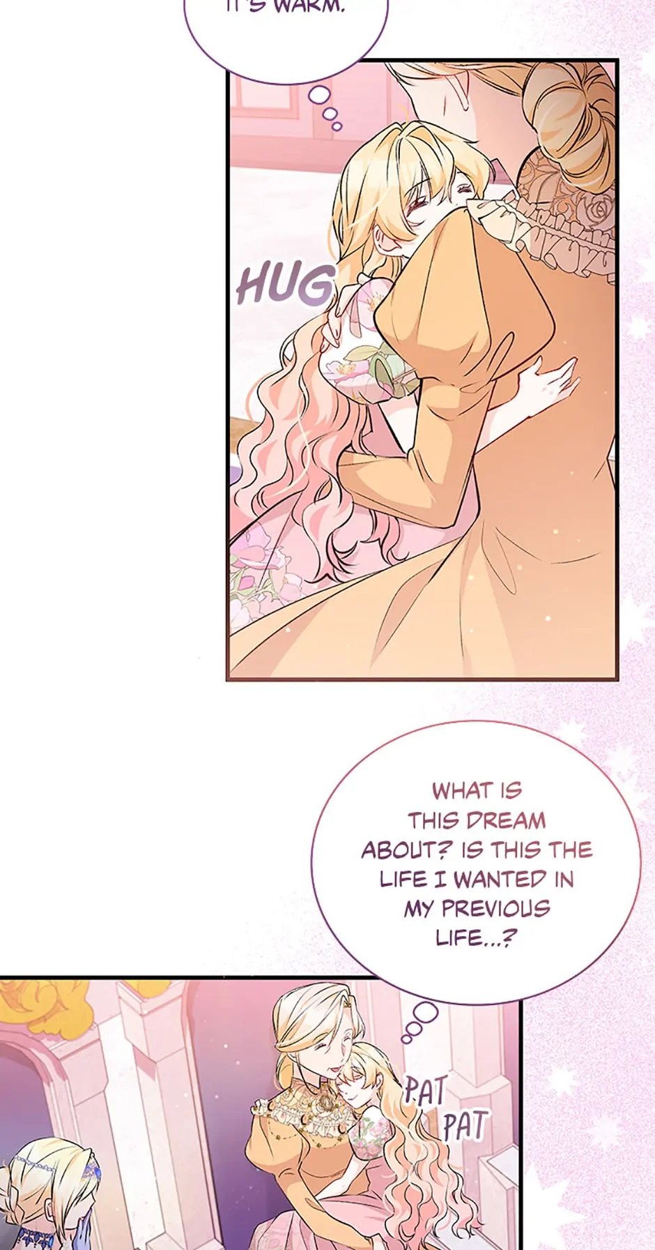 Everything is under the baby’s feet chapter 39 page 8