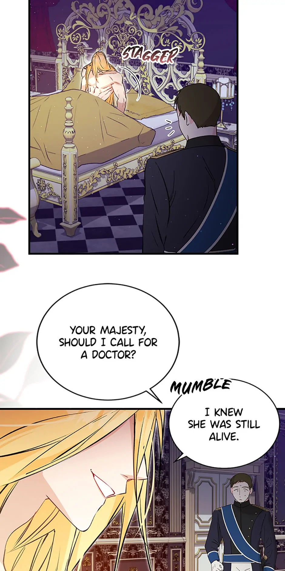 Everything is under the baby’s feet chapter 39 page 26