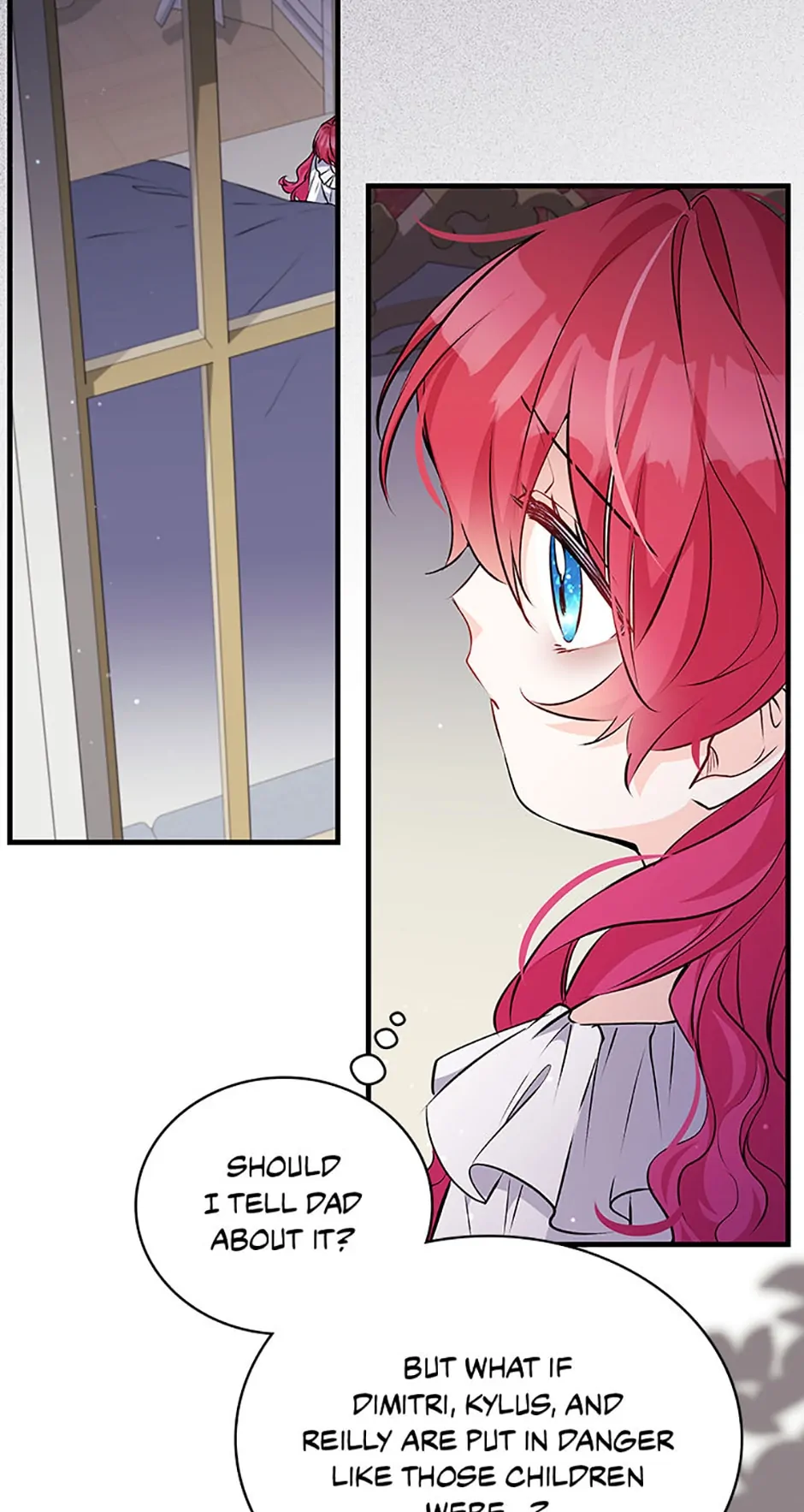 Everything is under the baby’s feet chapter 39 page 32