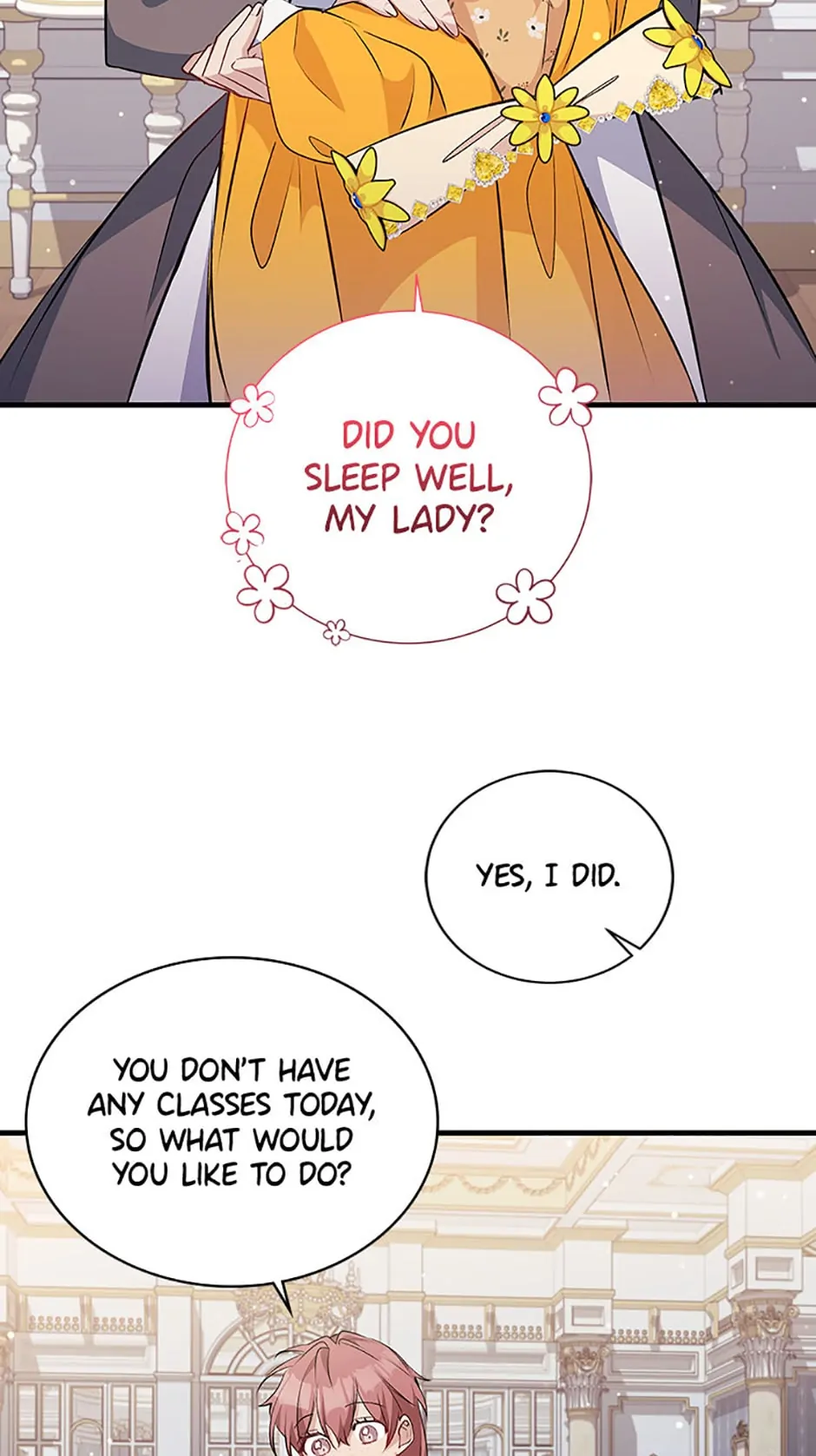 Everything is under the baby’s feet chapter 39 page 36