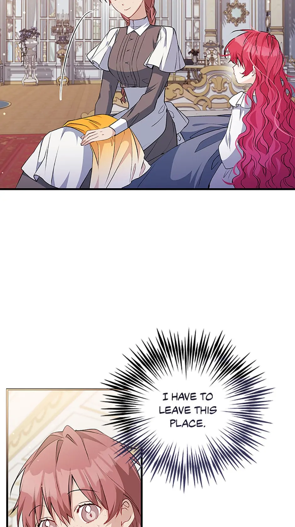 Everything is under the baby’s feet chapter 39 page 37