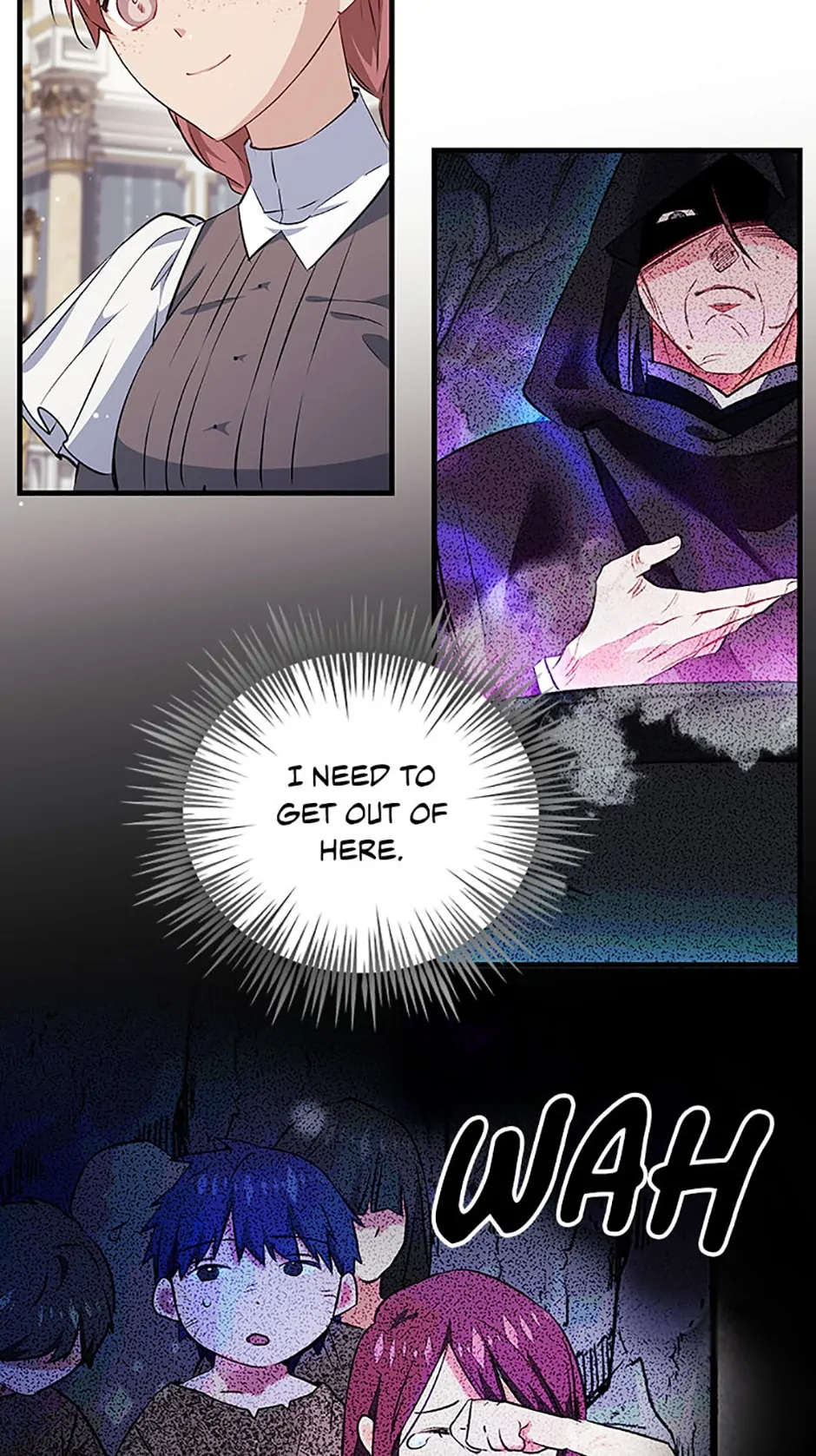Everything is under the baby’s feet chapter 39 page 38