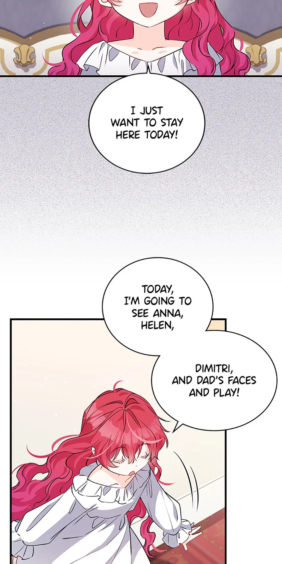 Everything is under the baby’s feet chapter 39 page 42