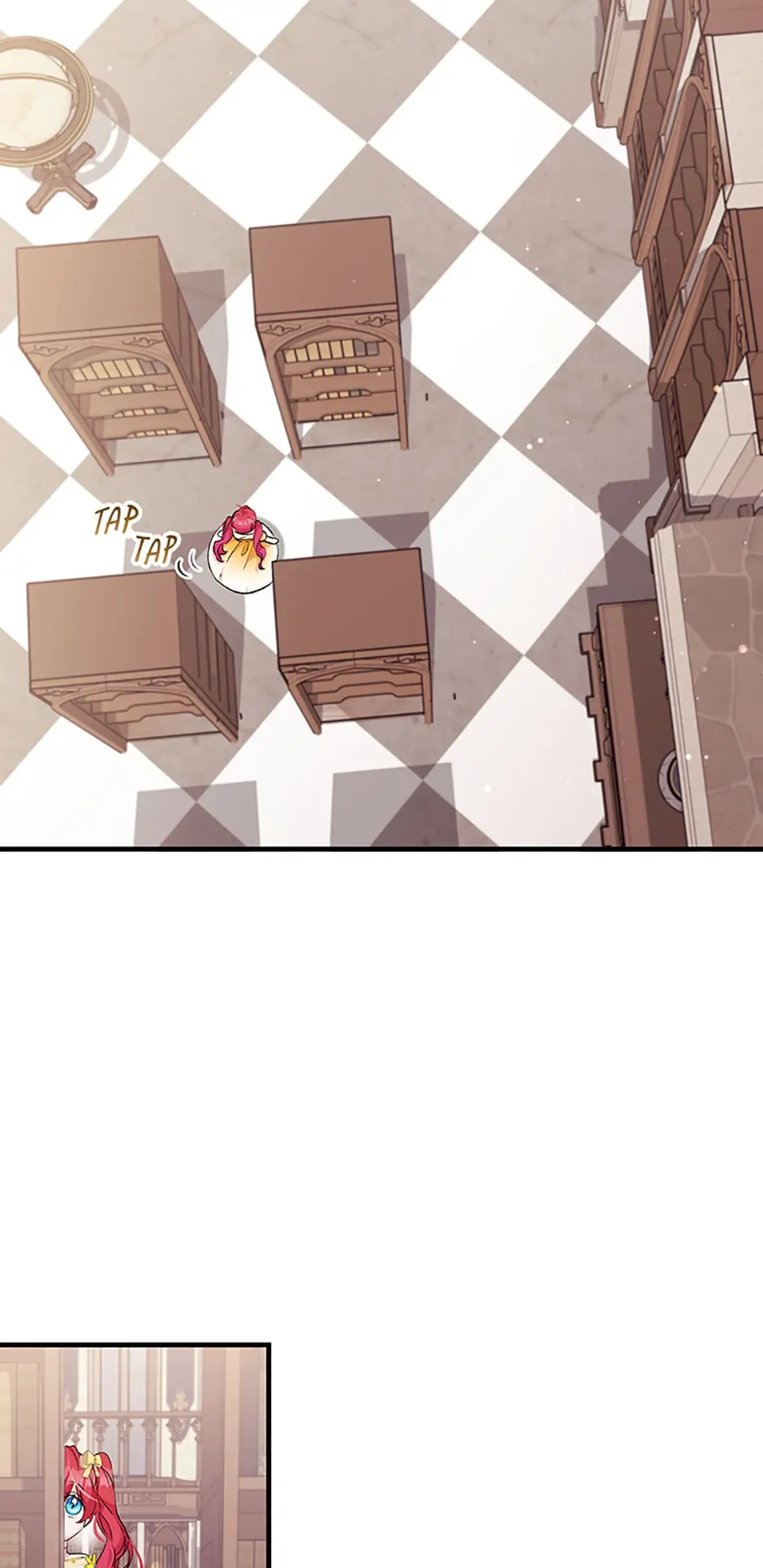 Everything is under the baby’s feet chapter 39 page 46