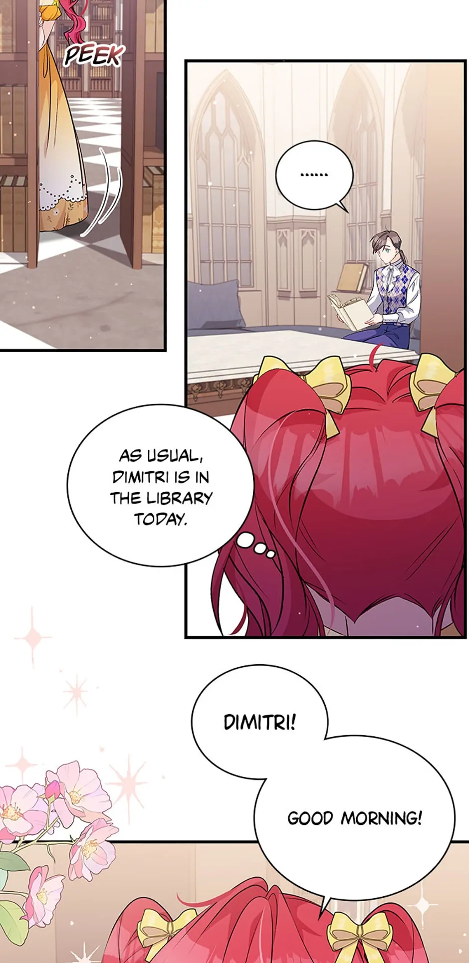 Everything is under the baby’s feet chapter 39 page 47