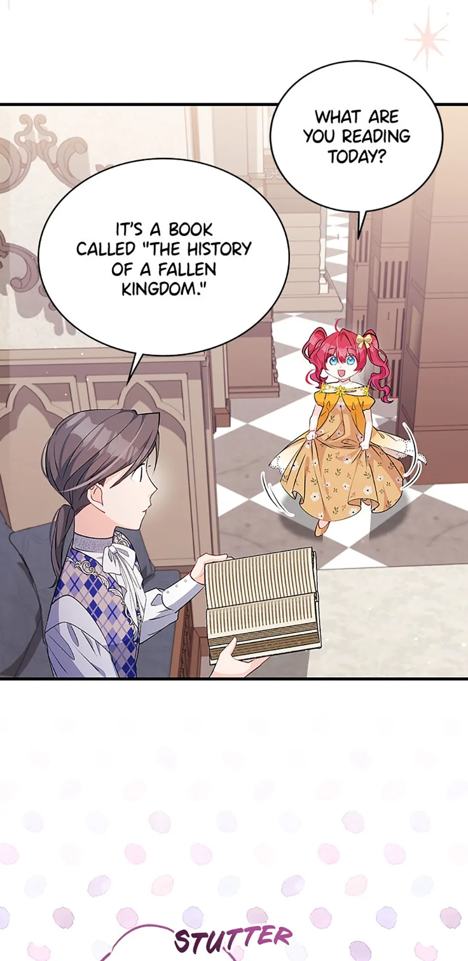Everything is under the baby’s feet chapter 39 page 49