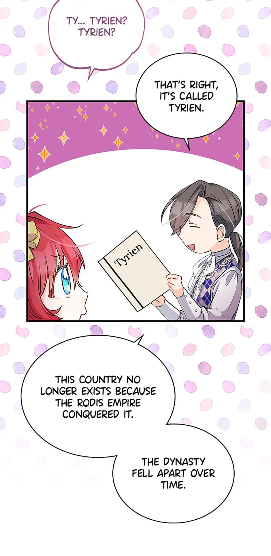 Everything is under the baby’s feet chapter 39 page 50